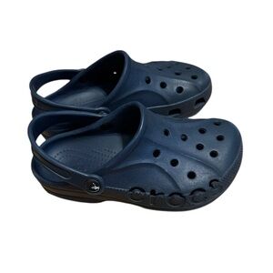 CROCS Dark Blue Clogs